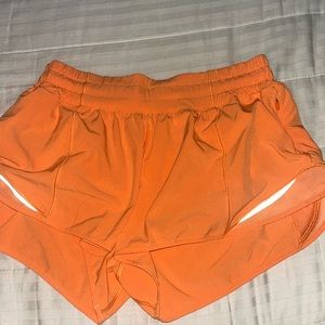 Orange soda hotty hots low rise 2.5 inch